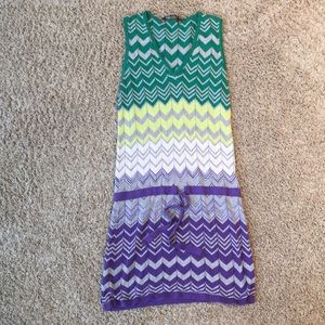 BCBGMAXAZRIA dress. Size small.